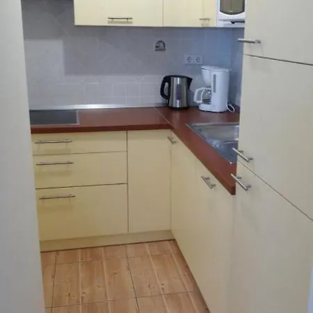 Alen Apartment *